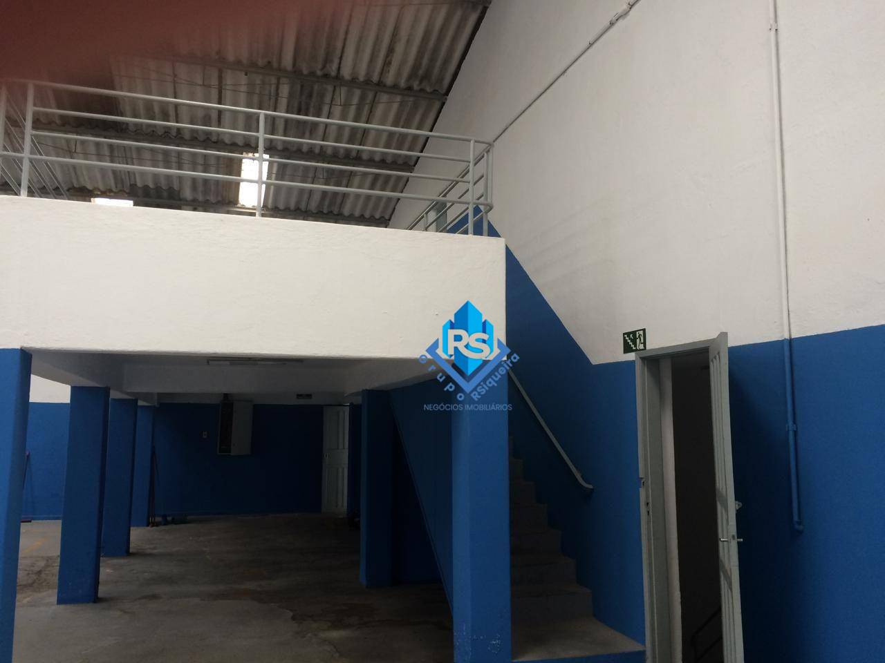 Depósito-Galpão, 735 m² - Foto 4