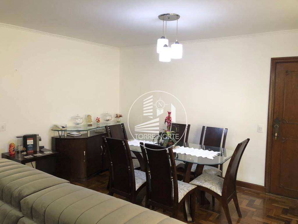 Apartamento à venda com 3 quartos, 117m² - Foto 2