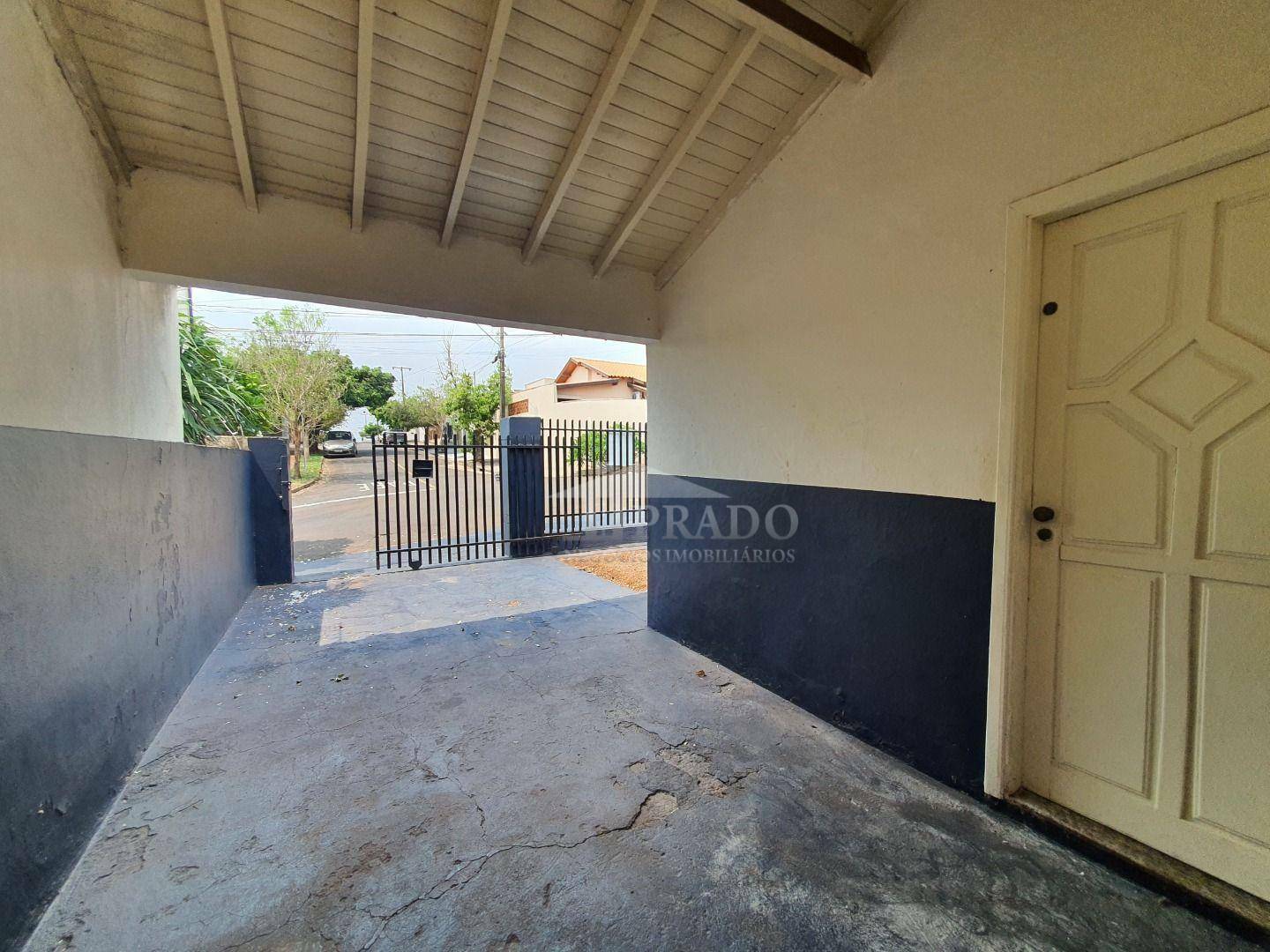 Casa para alugar com 3 quartos, 90m² - Foto 6