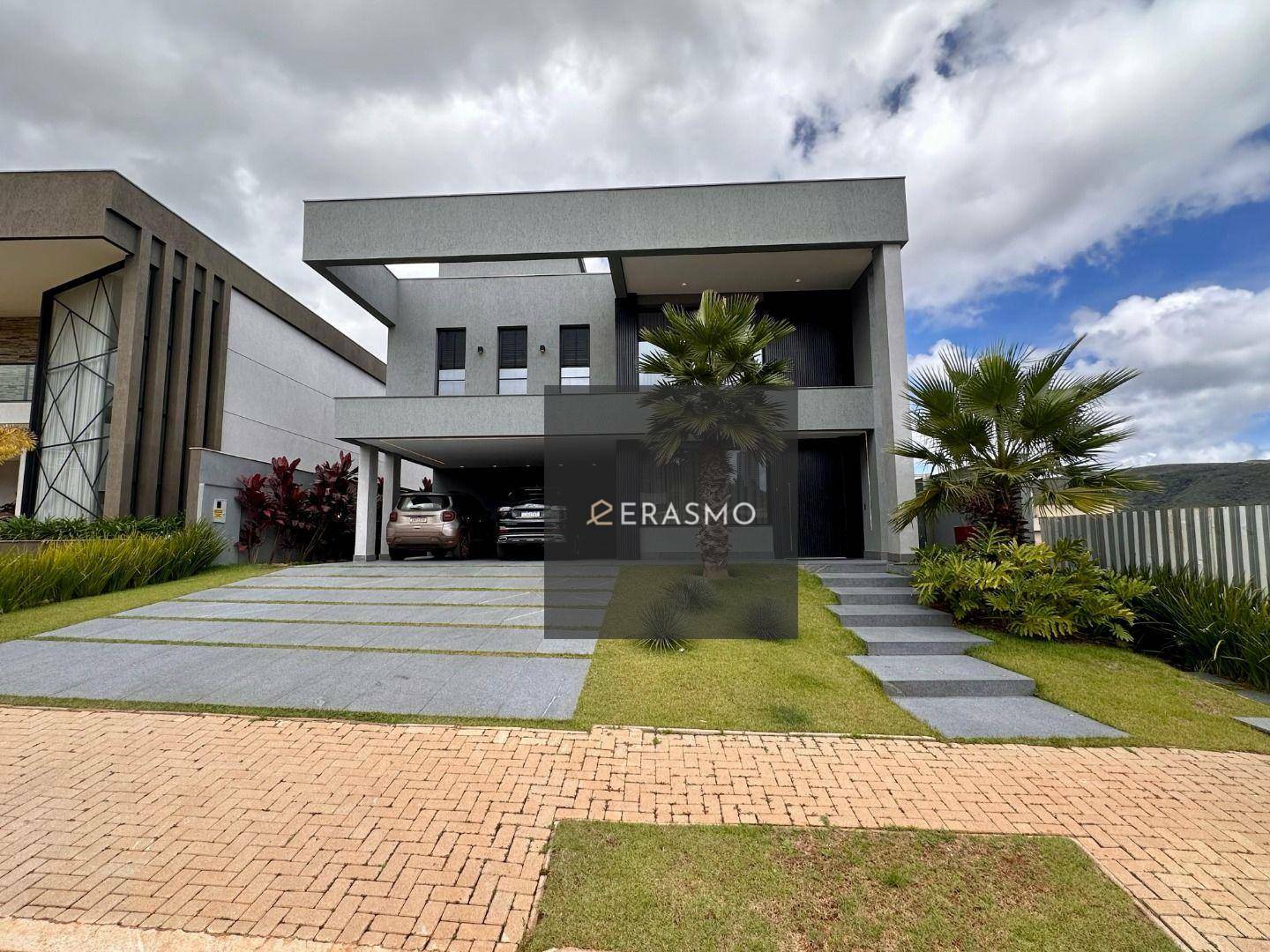 Casa de Condomínio à venda com 4 quartos, 508m² - Foto 2