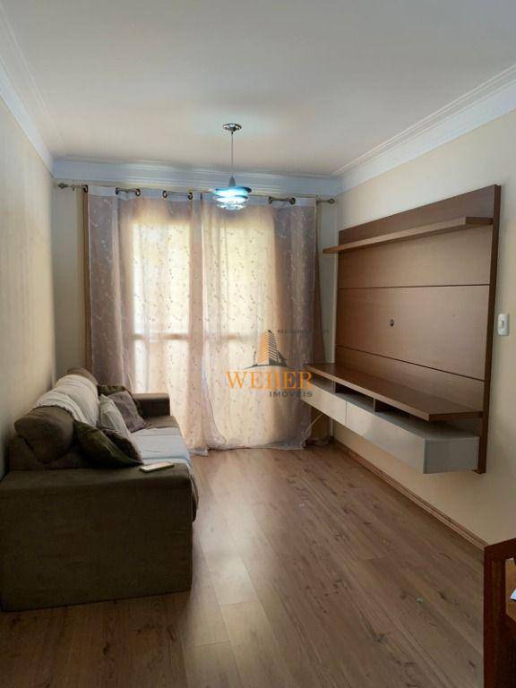 Apartamento à venda com 2 quartos, 55m² - Foto 1