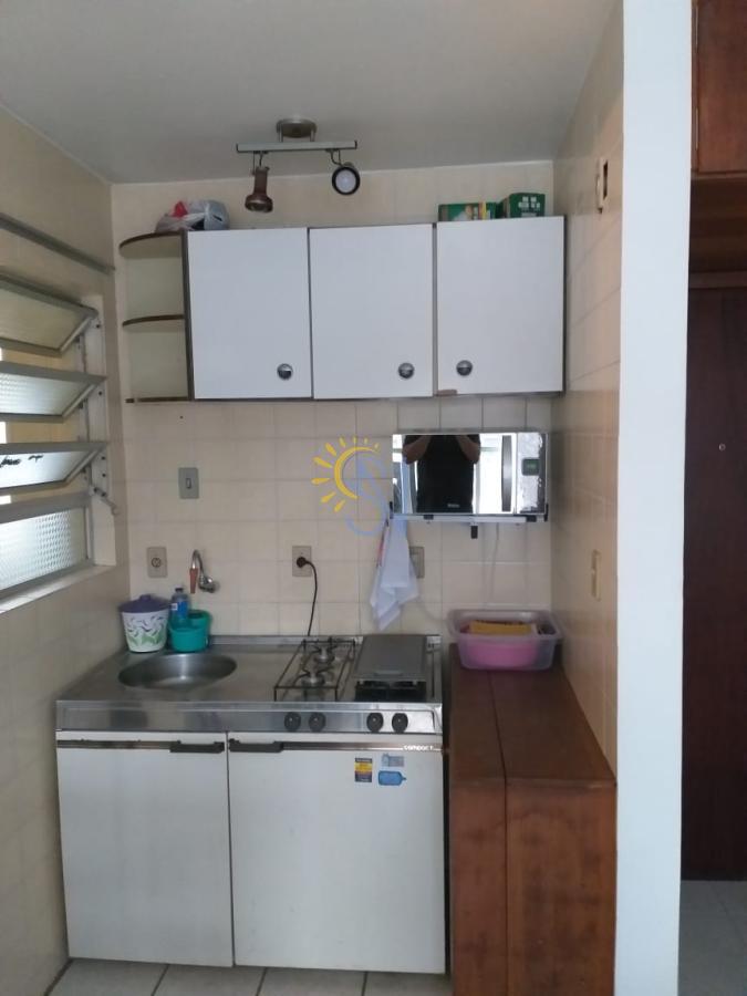 Apartamento à venda com 1 quarto, 34m² - Foto 13