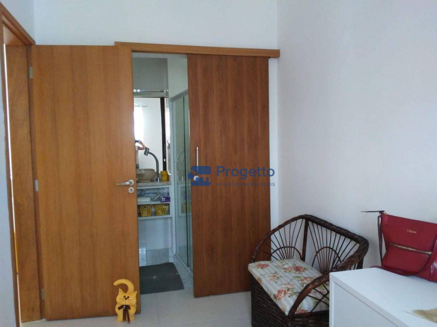 Apartamento à venda com 3 quartos, 72m² - Foto 8