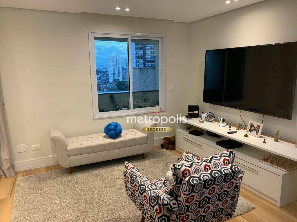 Cobertura à venda com 3 quartos, 150m² - Foto 2