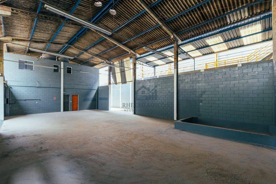 Depósito-Galpão, 448 m² - Foto 5