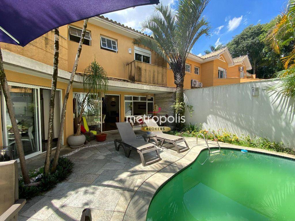 Sobrado, 4 quartos, 300 m² - Foto 22