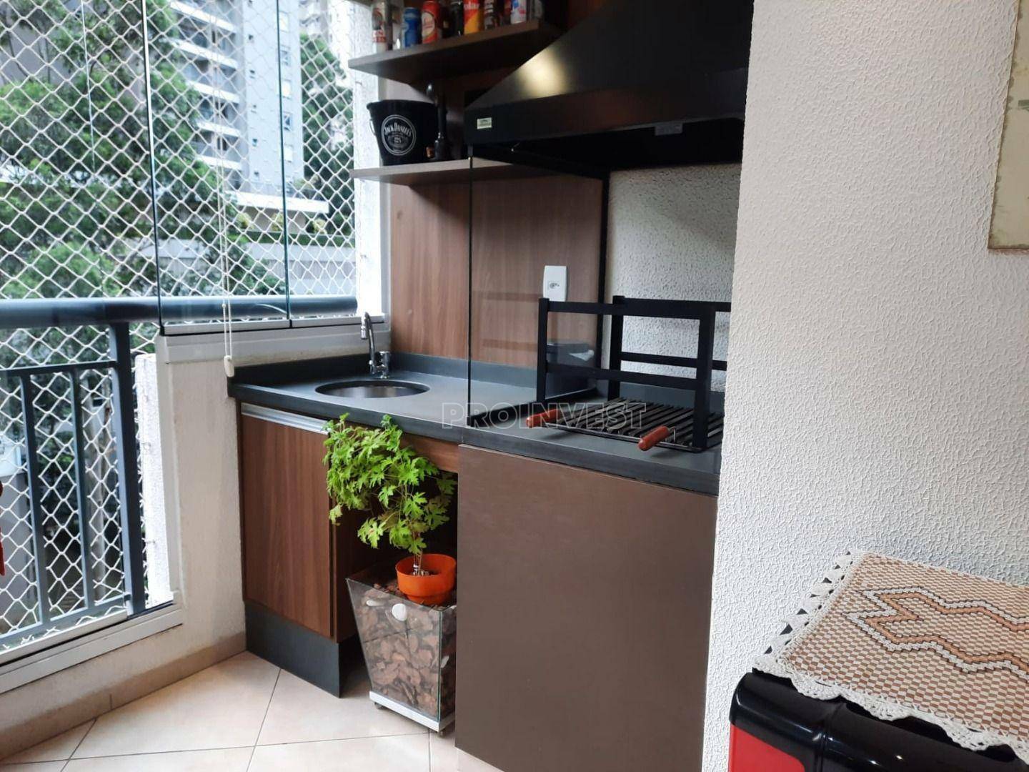 Apartamento à venda com 3 quartos, 74m² - Foto 4