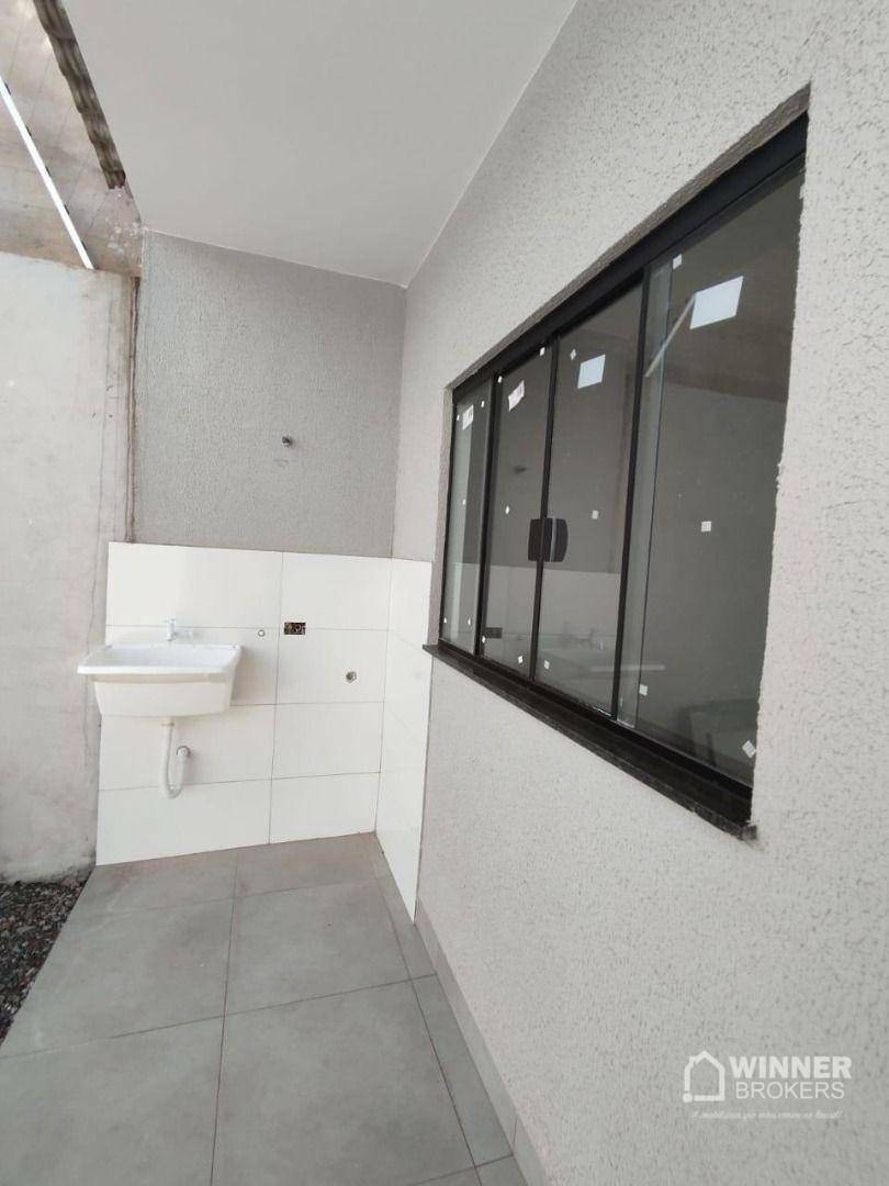 Casa à venda com 3 quartos, 77m² - Foto 12