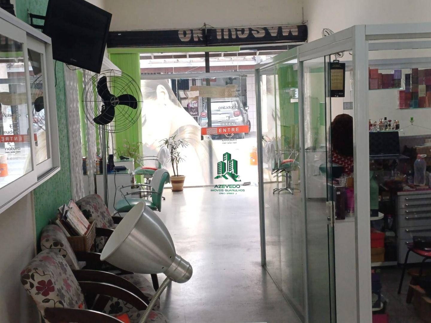 Loja-Salão, 120 m² - Foto 3