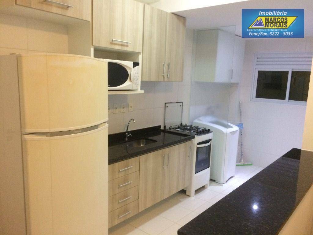 Apartamento para alugar com 2 quartos, 57m² - Foto 4