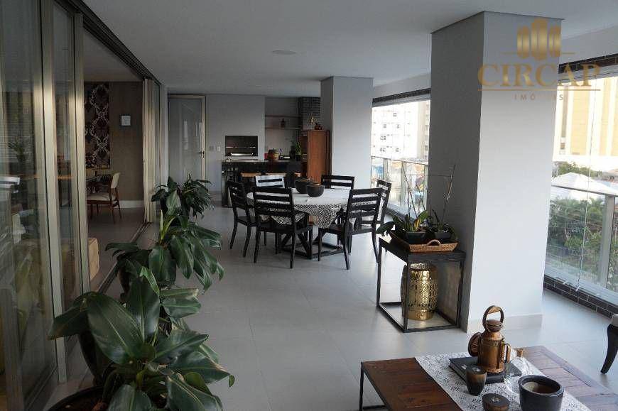 Apartamento à venda com 4 quartos, 340m² - Foto 1