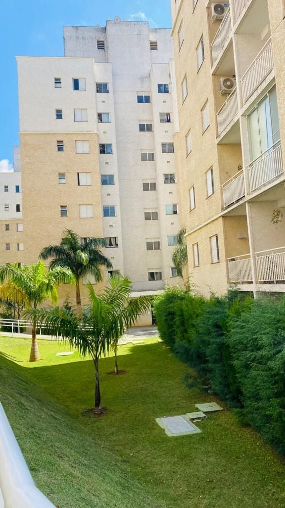 Apartamento à venda com 3 quartos, 60m² - Foto 1