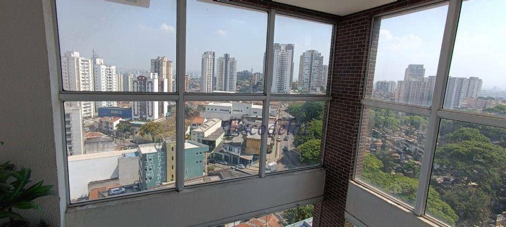 Apartamento à venda com 2 quartos, 94m² - Foto 2