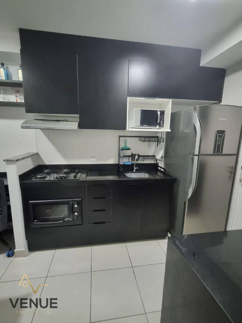 Apartamento à venda com 1 quarto, 29m² - Foto 14