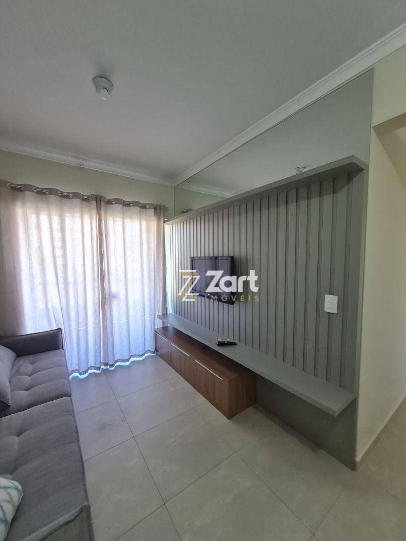 Apartamento à venda com 2 quartos, 60m² - Foto 3