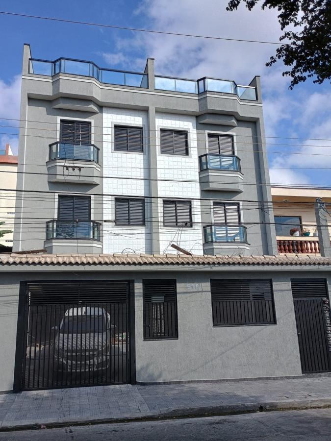 Cobertura à venda com 2 quartos, 50m² - Foto 2