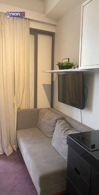 Apartamento à venda com 1 quarto, 26m² - Foto 1