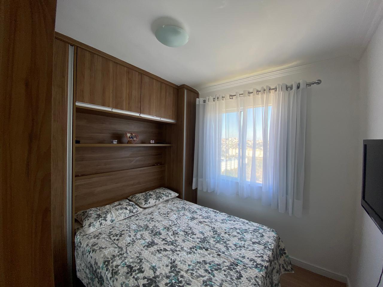 Apartamento à venda com 2 quartos, 45m² - Foto 8