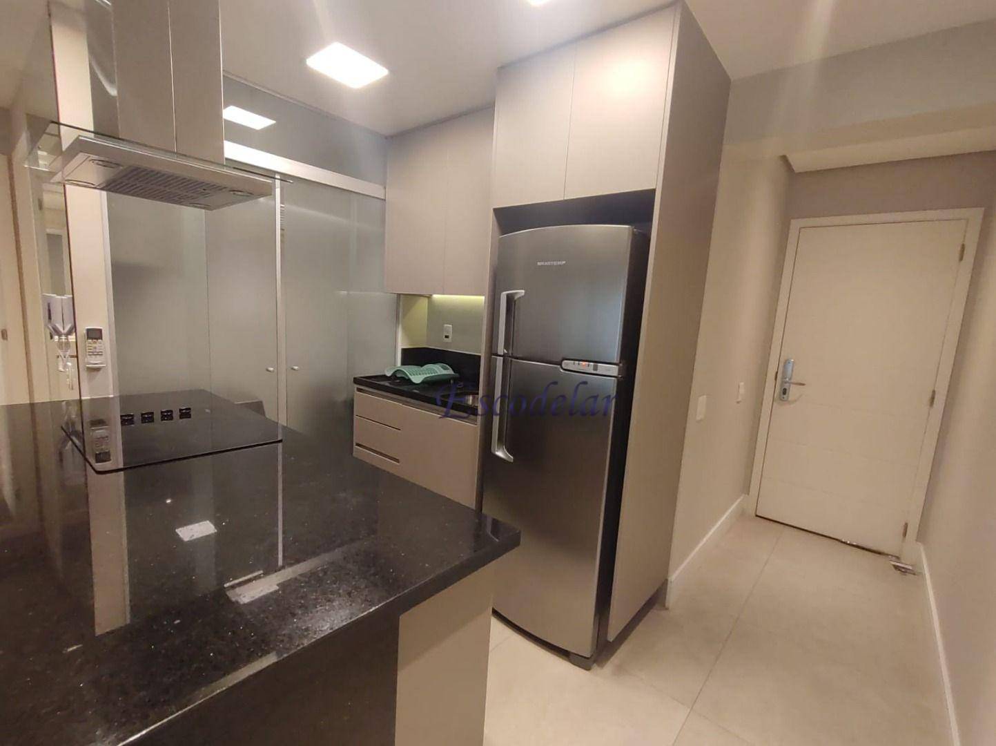 Apartamento para alugar com 1 quarto, 64m² - Foto 6