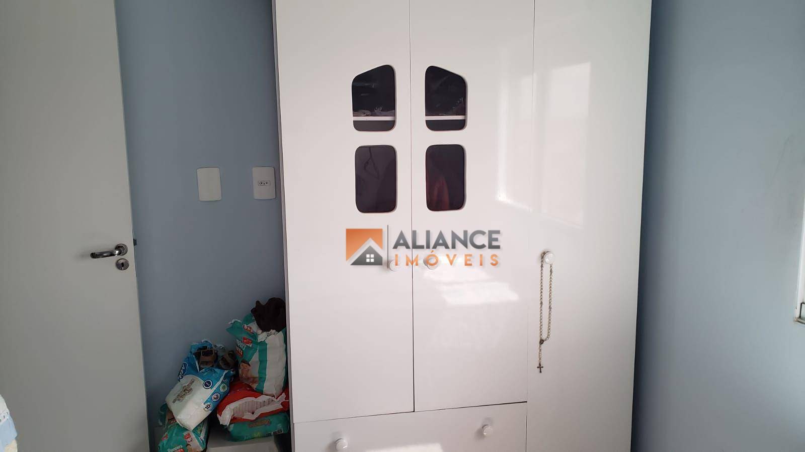 Apartamento à venda com 2 quartos, 45m² - Foto 6