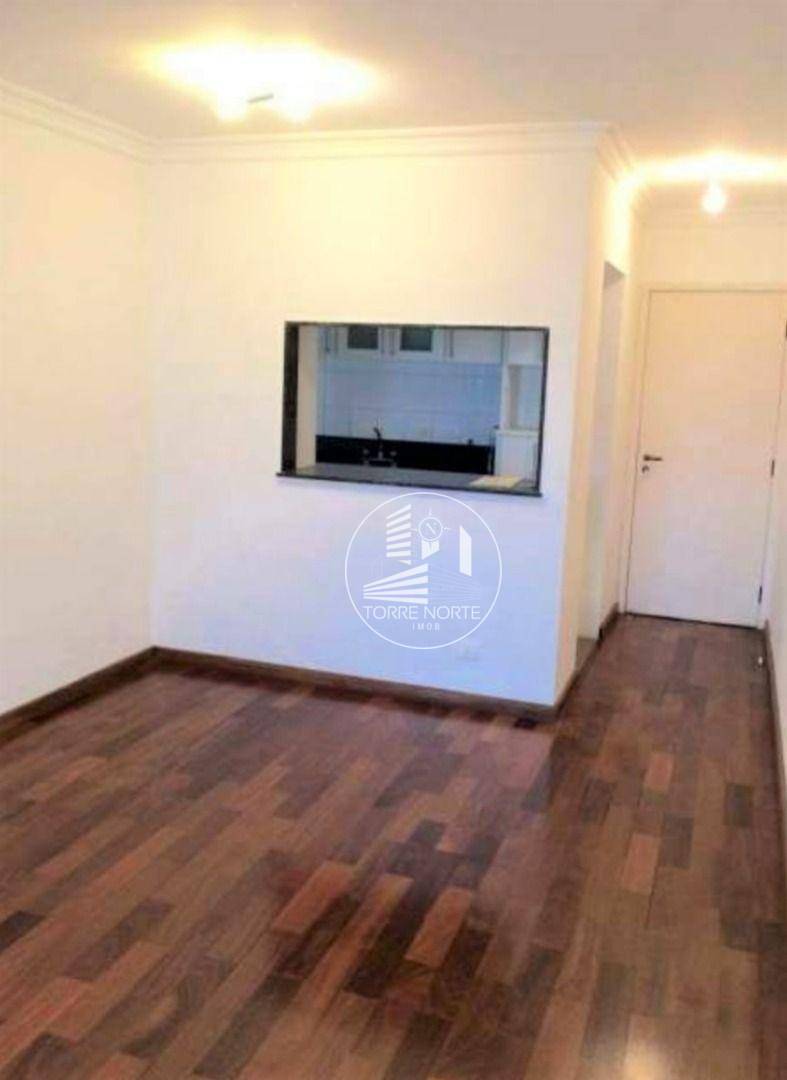 Apartamento à venda com 3 quartos, 70m² - Foto 2