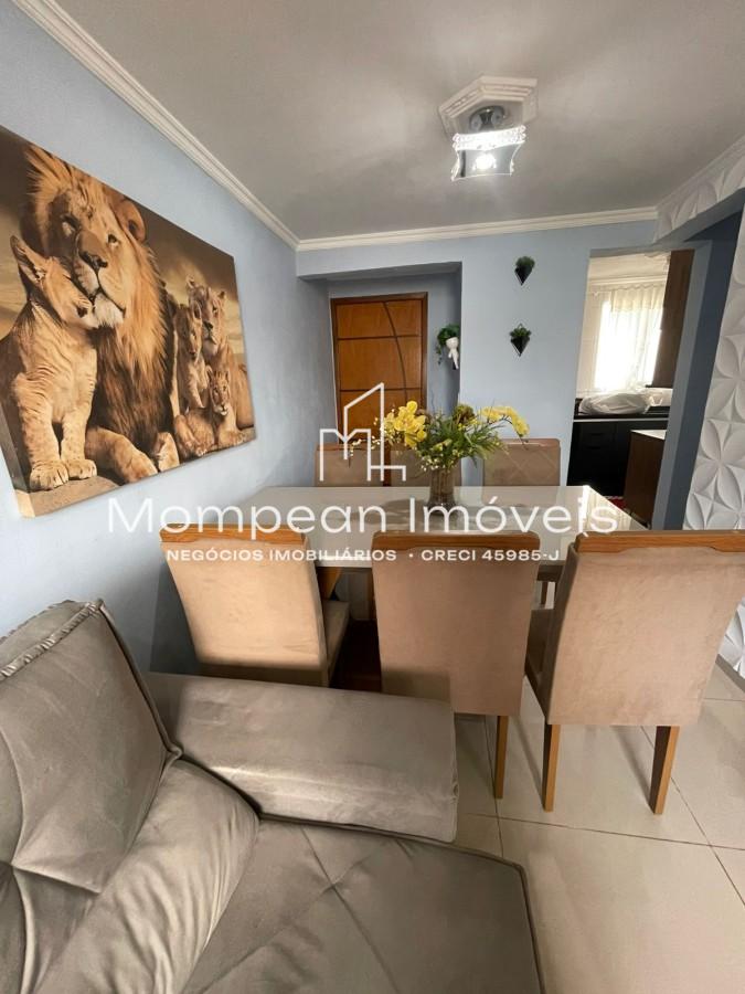 Apartamento à venda com 3 quartos, 69m² - Foto 4