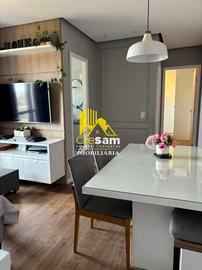 Apartamento para alugar com 2 quartos, 57m² - Foto 2