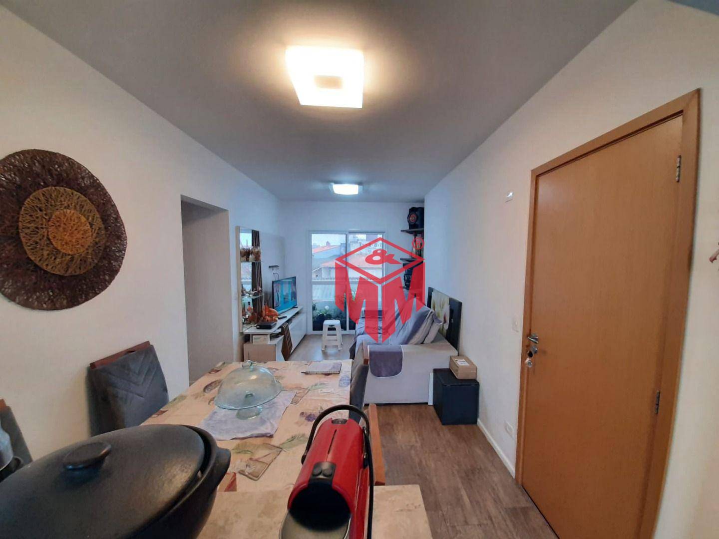 Apartamento à venda com 3 quartos, 72m² - Foto 2