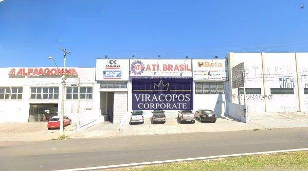 Depósito-Galpão-Armazém para alugar, 1000m² - Foto 1