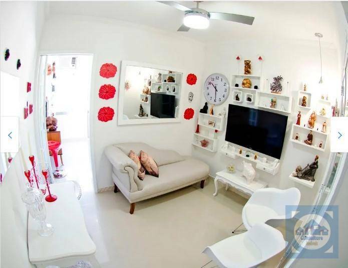 Apartamento à venda com 1 quarto, 40m² - Foto 4