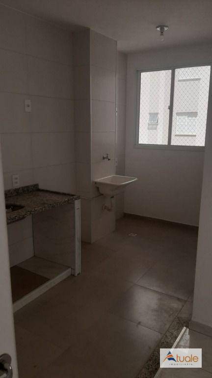 Apartamento para alugar com 2 quartos, 57m² - Foto 5