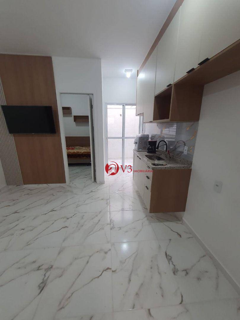 Apartamento, 1 quarto, 30 m² - Foto 3