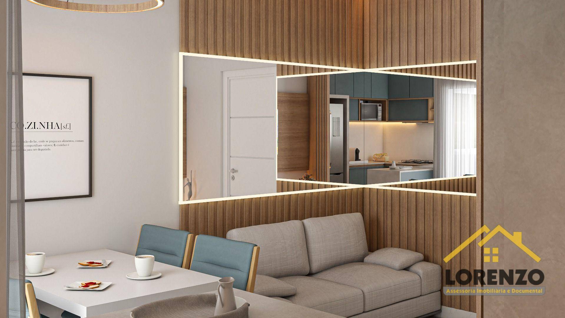 Cobertura à venda com 2 quartos, 109m² - Foto 2