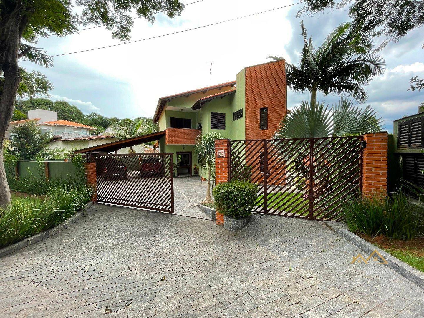 Casa de Condomínio à venda com 3 quartos, 532m² - Foto 2