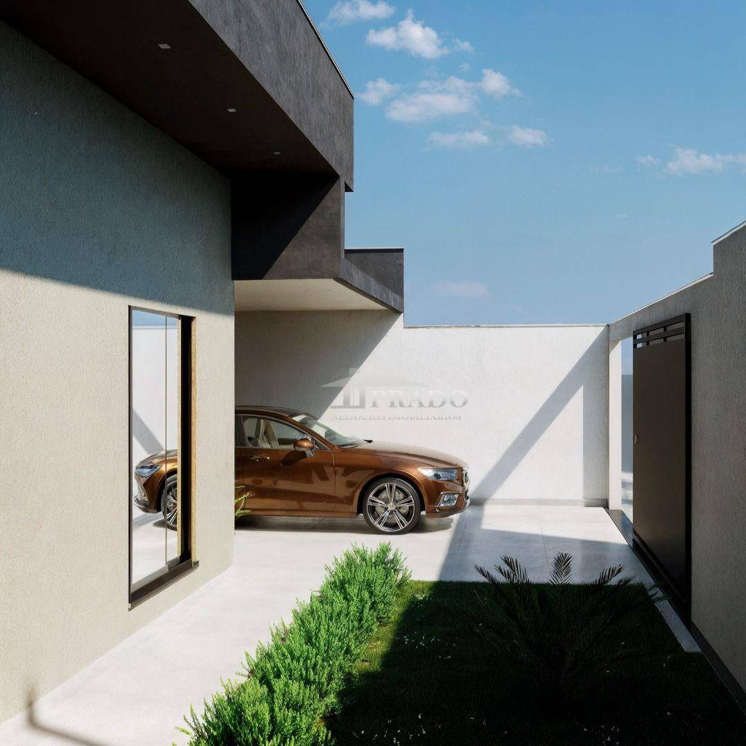 Casa, 3 quartos, 98 m² - Foto 3