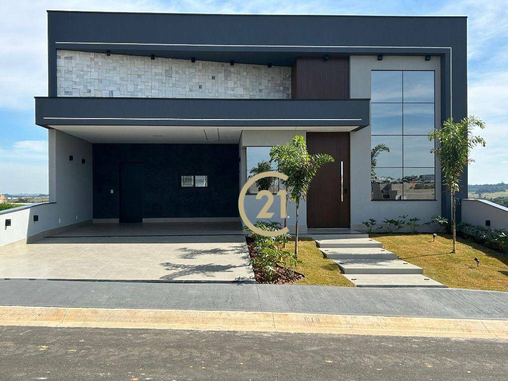Casa de Condomínio à venda com 3 quartos, 191m² - Foto 1