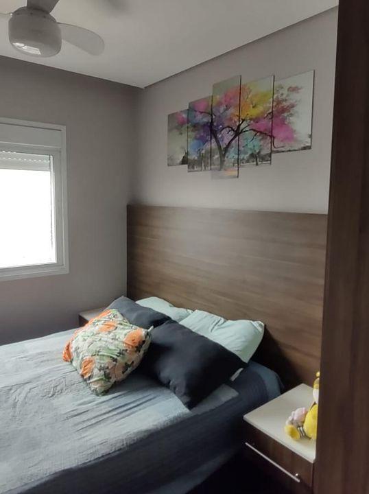 Apartamento à venda com 2 quartos, 60m² - Foto 10