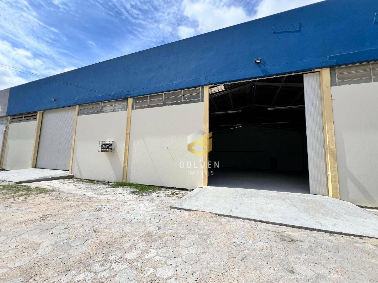 Depósito-Galpão-Armazém para alugar, 600m² - Foto 7