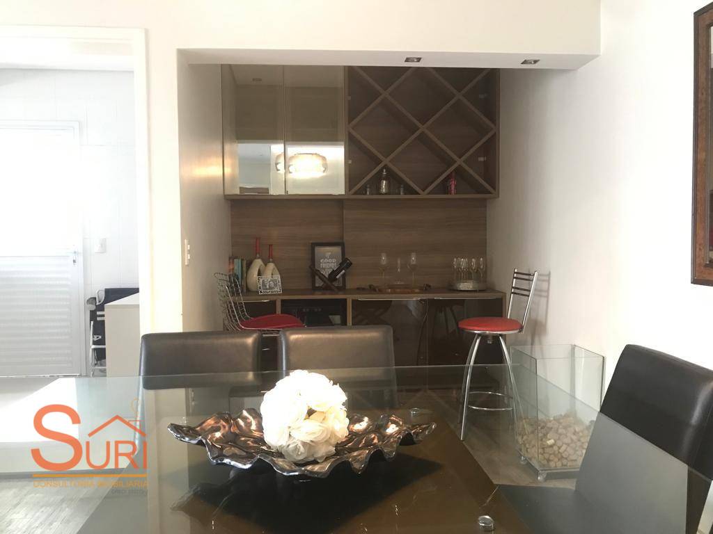 Apartamento à venda com 3 quartos, 150m² - Foto 5