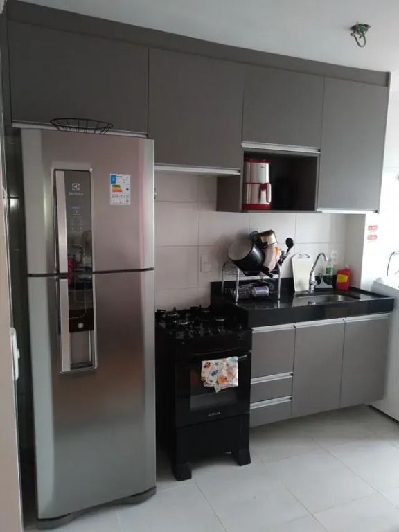 Apartamento à venda com 2 quartos, 43m² - Foto 1