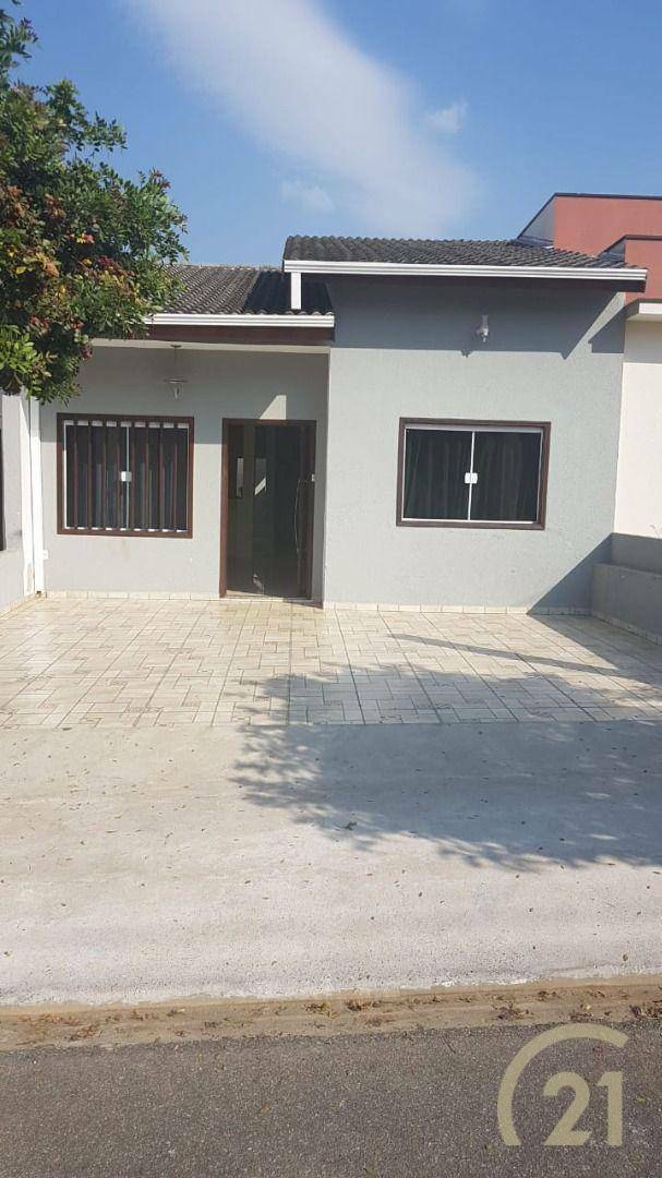 Casa de Condomínio à venda e aluguel com 3 quartos, 92m² - Foto 1