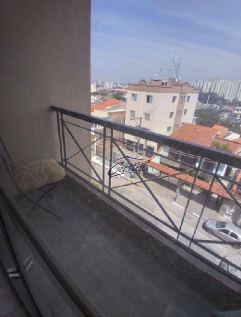 Apartamento à venda com 2 quartos, 55m² - Foto 8