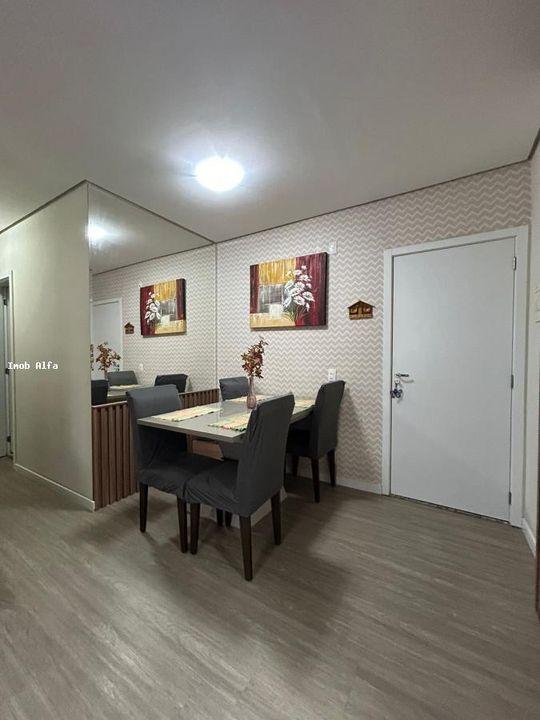 Apartamento à venda com 3 quartos, 66m² - Foto 3