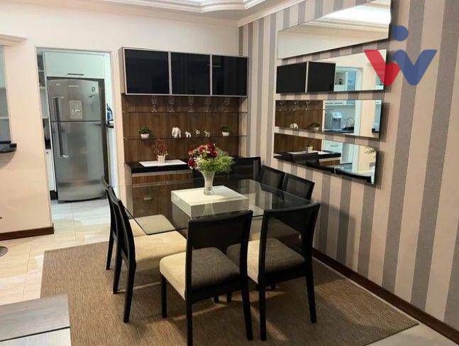 Apartamento à venda com 3 quartos, 169m² - Foto 3