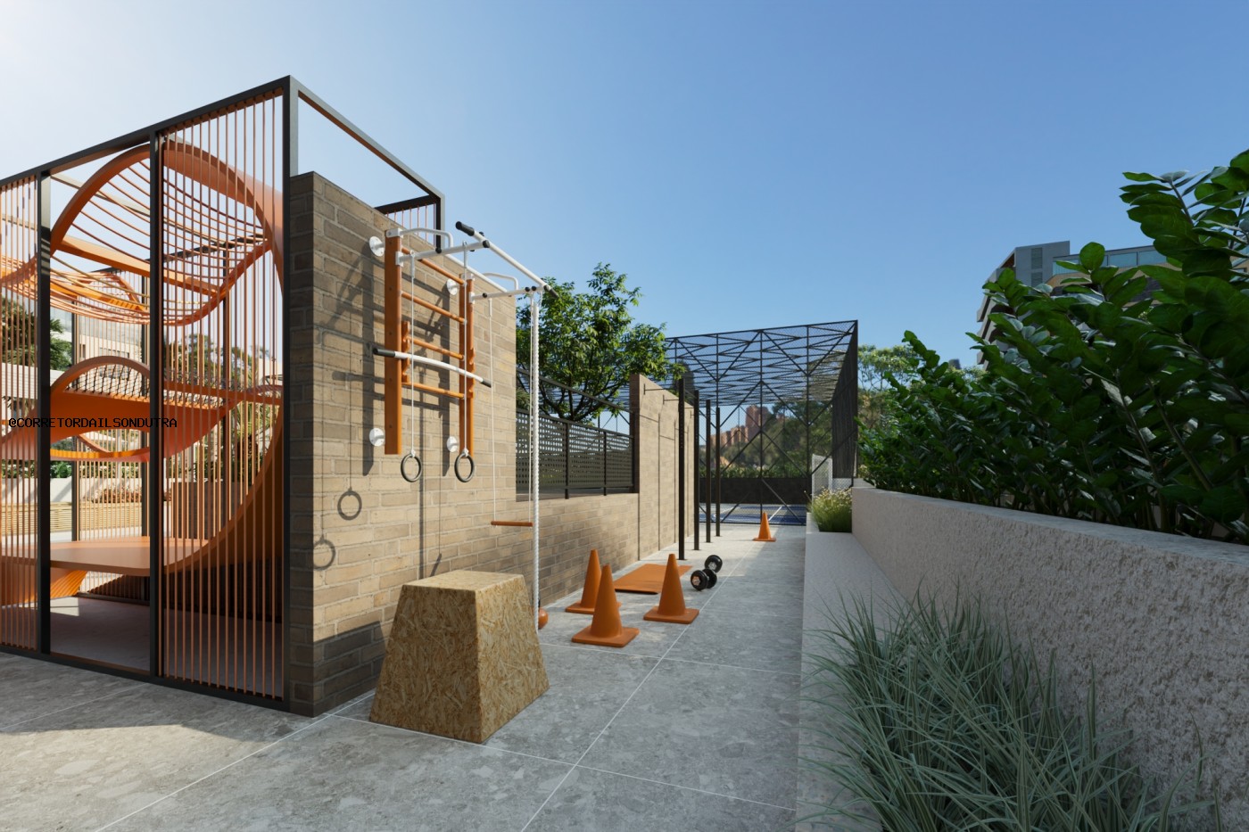Apartamento à venda com 3 quartos, 105m² - Foto 29