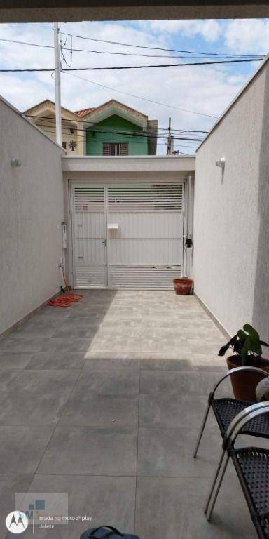 Sobrado à venda com 3 quartos, 125m² - Foto 33