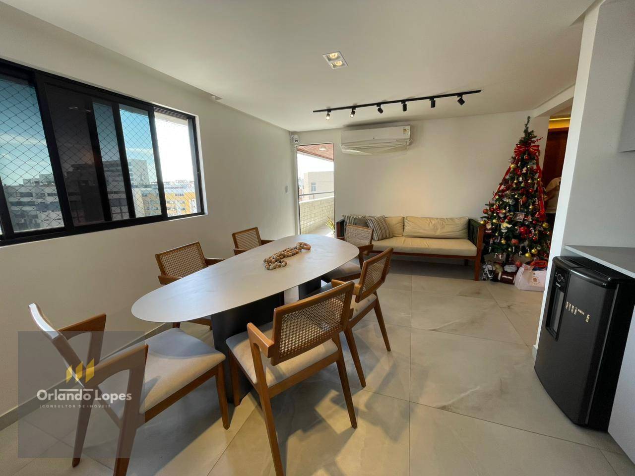 Apartamento, 3 quartos, 140 m² - Foto 3