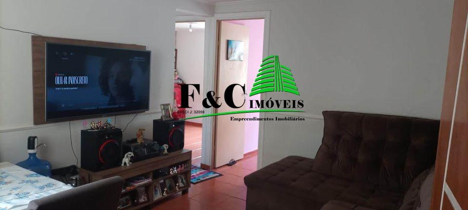 Apartamento à venda com 2 quartos, 55m² - Foto 4