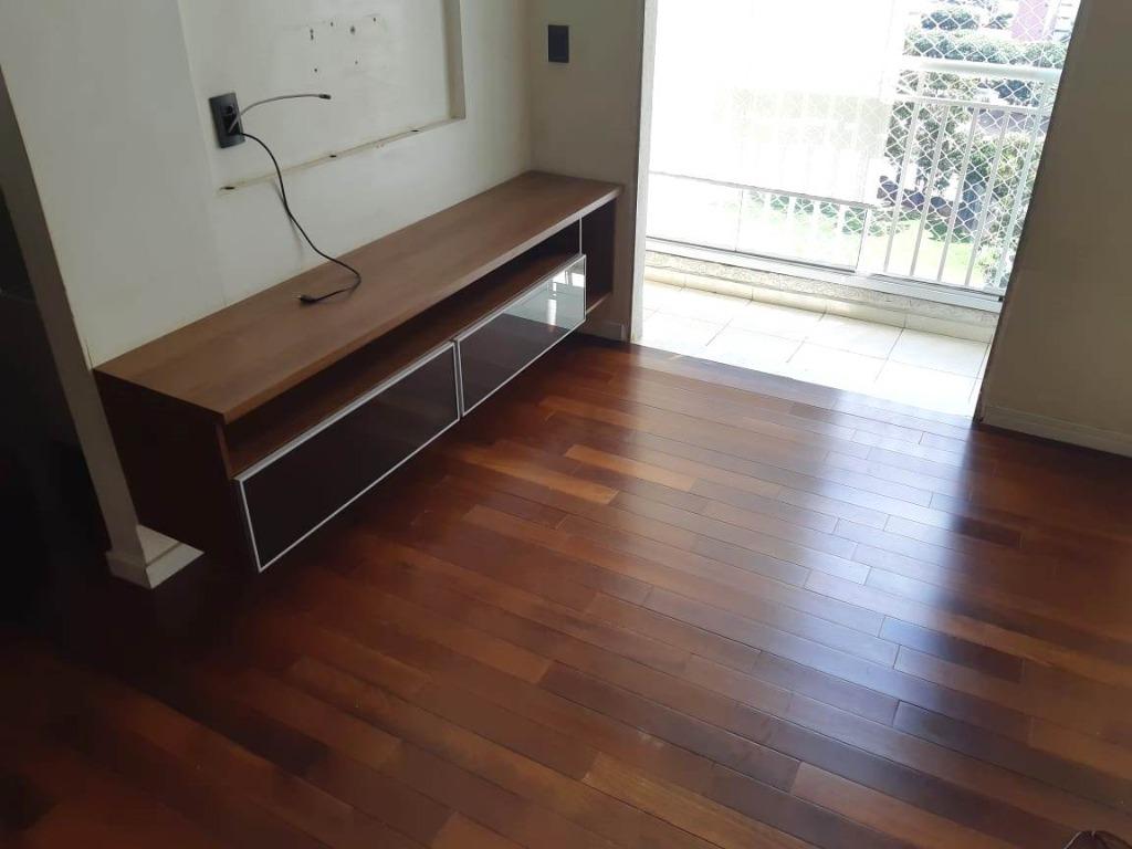 Apartamento à venda com 2 quartos, 48m² - Foto 4