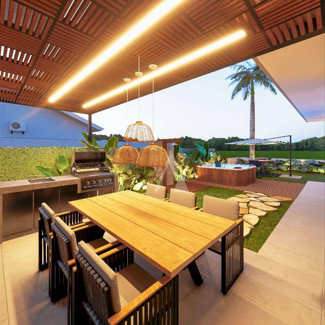 Casa de Condomínio à venda com 3 quartos, 170m² - Foto 19